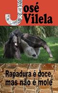 Ler Rapadura é doce, mas não é mole, do autor José Vilela