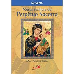 Nossa Senhora do Perpétuo Socorro, Mãe Acolhedora, do autor José Grzywacz