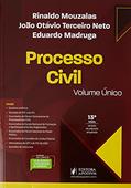 Ler Processo Civil - Volume único, do autor João Otávio Terceiro Neto; Eduardo Madruga; Rinaldo Mouzalas Ler Processo Civil - Volume único, do autor João Otávio Terceiro Neto; Eduardo Madruga; Rinaldo Mouzalas