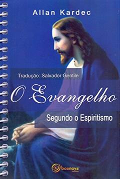 Evangelho Segundo o Espiritismo (O) - Normal Espiral, do autor Capa Comum