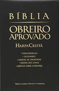 Ler Bíblia Obreiro Aprovado. Harpa Cristã, do autor Vários Autores