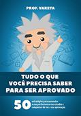 Ler COMO SER APROVADO NO VESTIBULAR: 50 estratégias para aumentar sua performance nos estudos e conquistar sua aprovação, do autor Bruno Vareta