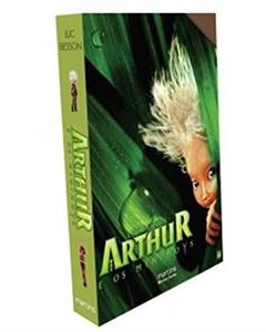 Arthur - caixa vol. 1 e 2, do autor Luc Besson
