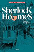 Ler Sherlock Holmes- O Signo dos Quatro, do autor Arthur Conan Doyle Ler Sherlock Holmes- O Signo dos Quatro, do autor Arthur Conan Doyle
