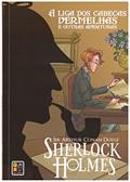 Ler Sherlock Holmes. A Liga dos Cabeças Vermelhas e Outras Aventuras, do autor Sir Arthur Conan Doyle Ler Sherlock Holmes. A Liga dos Cabeças Vermelhas e Outras Aventuras, do autor Sir Arthur Conan Doyle