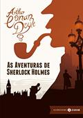 Ler As aventuras de Sherlock Holmes: edição bolso de luxo, do autor Arthur Conan Doyle