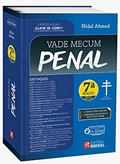 Ler Vade Mecum Penal. Legisl. Exame de Ordem - 07Ed/21, do autor Nidal Ahmad