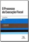 Ler O Processo de Execução Fiscal, do autor Carlos Paiva