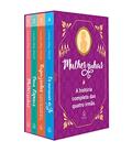 Ler Box Mulherzinhas: a história completa com 4 livros, bloco de anotações e marcador de página: a história completa, do autor Louisa May Alcott Ler Box Mulherzinhas: a história completa com 4 livros, bloco de anotações e marcador de página: a história completa, do autor Louisa May Alcott