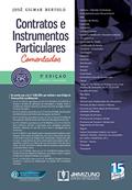 Ler Contratos e Instrumentos Particulares Comentados, do autor José Gilmar Bertolo