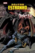 Ler Doutor Estranho Contra Drácula: A Fórmula Montesi, do autor Marv Wolfman Ler Doutor Estranho Contra Drácula: A Fórmula Montesi, do autor Marv Wolfman