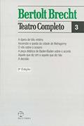 Ler Bertolt Brecht. Teatro Completo 3, do autor Bertolt Brecht