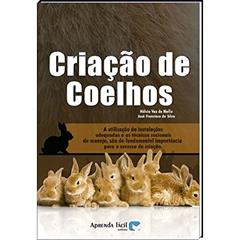 Criação de Coelhos, do autor Hélcio Vaz de Mello