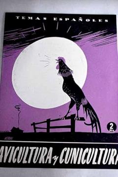 Avicultura y Cunicultura., do autor Fruela Pereda