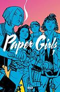 Ler Paper Girls Volume 1 - Reimpressão (Volume 1), do autor Brian K. Vaughan Ler Paper Girls Volume 1 - Reimpressão (Volume 1), do autor Brian K. Vaughan