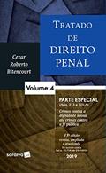Ler Tratado de direito penal : Parte especial - 13ª edição de 2019: Volume 4, do autor Cézar Roberto Bitencourt