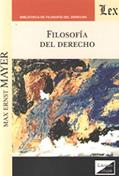 Ler Filosofía del Derecho, do autor Max Ernst Mayer