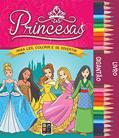 Ler Livro Gigantão Princesas, do autor Vários Autores