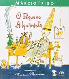 O Pequeno Alquimista. Boi Voador, do autor Maria Helena Bueno Trigo