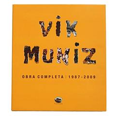 Vik Muniz - Obra Completa 1987-2009, do autor Vik Muniz
