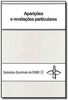 Aparições e Revelações Particulares, do autor Vários Autores