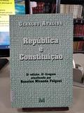 Ler Republica e Constituição, do autor Geraldo Ataliba