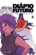 Ler Diário do Futuro. Mirai Nikki - Volume 2, do autor Sakae Esuno