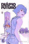 Ler Diário do Futuro. Mirai Nikki - Volume 6, do autor Sakae Esuno