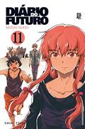 Ler Diário do Futuro. Mirai Nikki - Volume 11, do autor Sakae Esuno