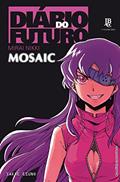 Ler Diário do Futuro. Mirai Nikki. Mosaic, do autor Sakae Esuno Ler Diário do Futuro. Mirai Nikki. Mosaic, do autor Sakae Esuno