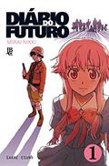 Ler Diário do Futuro - Volume 1, do autor Sakae Esuno