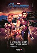 Ler Vingadores ultimato: O anjo pirata, a árvore falante e o capitão guaxinim, do autor Steve Behling