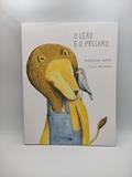 Ler Leão e o Pássaro, O, do autor Marianne Dubuc