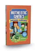 Ler Authenticgames: Aventura Jurássica Vol 02, do autor Marco AuthenticGames Ler Authenticgames: Aventura Jurássica Vol 02, do autor Marco AuthenticGames