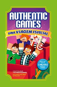 Authenticgames: Uma viagem especial Vol 5, do autor Marco AuthenticGames