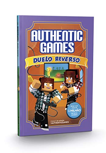 Ler Authenticgames: Duelo reverso Vol 01, do autor Marco AuthenticGames