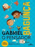 Ler Bagunça, do autor Gabriel O Pensador