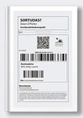Ler Sortudas?: #avidanaoéumapubli, do autor Dawn O'Porter