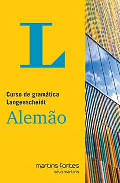 Curso de gramática Langenscheidt Alemão, do autor Sarah Fleer