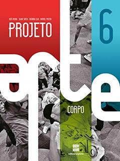 Projeto arte - 6º ano, do autor Beá Meira