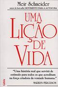 Ler Uma Lição de Vida, do autor Meir Schneider