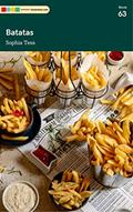 Ler Batatas: Tá na Mesa, do autor Atelier Gourmand; Sophia Tess Ler Batatas: Tá na Mesa, do autor Atelier Gourmand; Sophia Tess