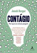 Ler Contágio: Por que as Coisas Pegam, do autor Jonah Berger