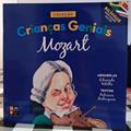 Ler Criancas Geniais - Mozart, do autor Patrícia Rodrigues; Pé Da Letra Ler Criancas Geniais - Mozart, do autor Patrícia Rodrigues; Pé Da Letra