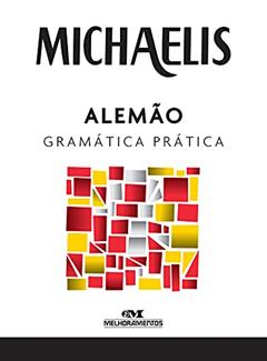 Michaelis alemão gramática prática, do autor Glória Paschoal de Camargo
