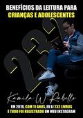 Ler 232: "Benefícios da leitura para crianças e adolescentes", do autor Kamila Wagner Rabello Ler 232: "Benefícios da leitura para crianças e adolescentes", do autor Kamila Wagner Rabello