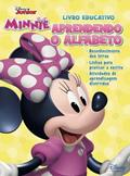 Ler Atividades Educativas Disney - Minnie Alfabeto, do autor Valquiria Matiolli