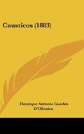 Ler Causticos (1883), do autor Henrique Antonio Guedes D'Oliveira Ler Causticos (1883), do autor Henrique Antonio Guedes D'Oliveira
