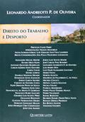 Ler Direito do Trabalho e Desporto - Volume 1, do autor Leonardo Andreotti P. de Oliveira