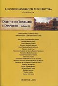 Ler Direito do Trabalho e Desporto - Volume 3, do autor Leonardo Andreotti P. de Oliveira